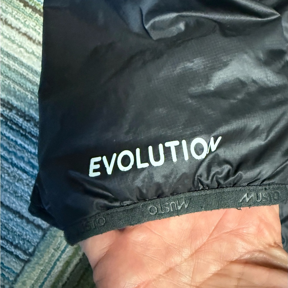 Musto Evolution Primaloft Jacket Carbon - image 5
